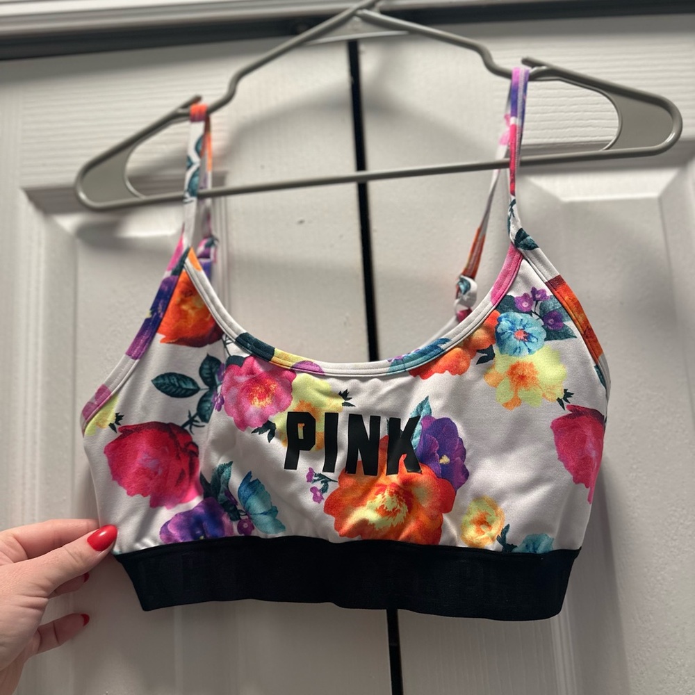 PINK Sports Bra